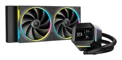DeepCool LM240 | AiO-Wasserkühlung