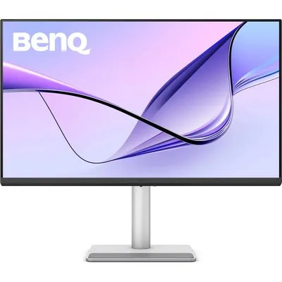 BenQ MA270UP Designer Monitor 68,58 cm (27 Zoll) silber 4K UHD, 16:9, 5 ms, HDR10, IPS, 1× USB-C 90 W