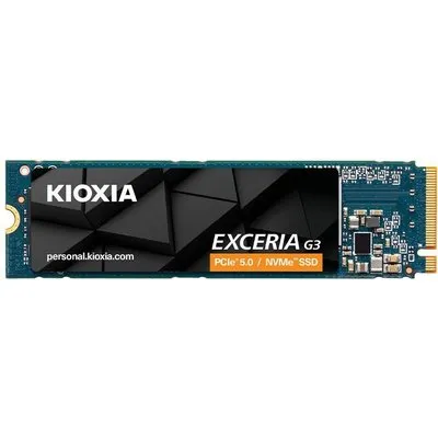 KIOXIA EXCERIA G3 SSD 2TB M.2 2280 PCIe Gen5 Internes Solid-State-Module