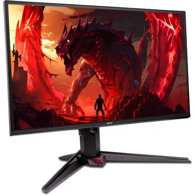 Acer Nitro XV0 (XV270UX1bmiiprx) 27" QHD Gaming Monitor 68,6 cm (27"), IPS, 200Hz, 90% DCI-P3, 2x HDMI, 1x DP, Audio Out