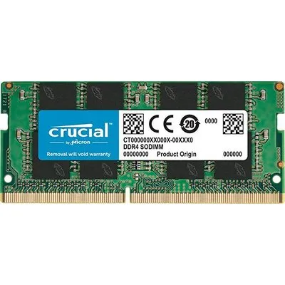 Crucial 32GB DDR4-3200 CL22 SO-DIMM Arbeitsspeicher