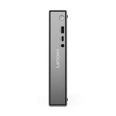 Lenovo ThinkCentre Neo 55q Tiny 13GN0010GE - AMD Ryzen 5 220, 8GB DDR5 RAM, 256GB SSD, AMD Radeon Grafik, DOS