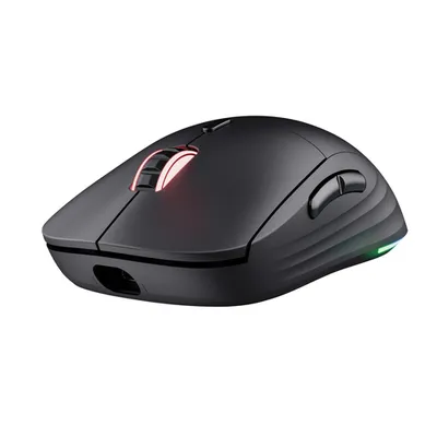 MAU Trust Gaming GXT927 REDEX+ Gaming Maus Leistungsstarke kabellose Gaming-Maus mit extrem niedriger Latenz und vollständig einstellbarer RGB-Beleuch
