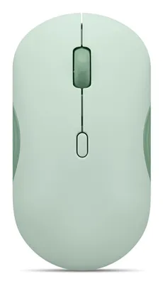 Lenovo 350 geräuschlose Bluetooth-Maus | Moosgrün