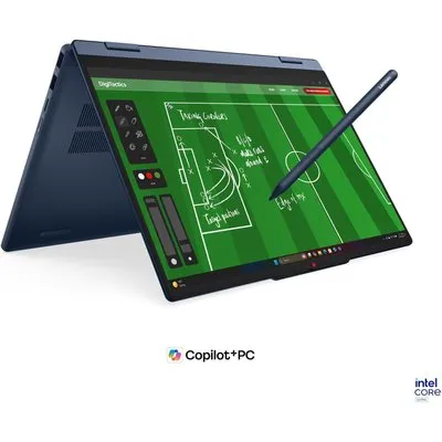 Lenovo IdeaPad 5 2in1 83UG002AGE - 14" WUXGA, Intel® Core™ Ultra 5 322, 16GB RAM, 512GB SSD, W11