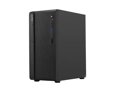 MSI PRO DP180 AI 8HG-1430XAT Desktop Intel Core Ultra 5 225, 16 GB DDR5 RAM, 512 GB M.2 SSD, Intel Grafik, oOS