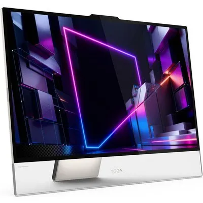 Lenovo Yoga AIO 9 32IPH11 F0JK000DGE - 80cm (31.5") 4K-OLED-Display, Intel Core Ultra X7 358V, 32GB RAM, 2x 1TB SSD, UHD Grafik, Win11 Pro