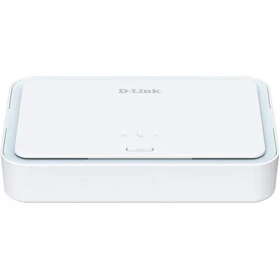D-Link DBR-330-G 5G WiFi 6 Mobile Router 5G DL bis zu 4.67 Gbit/s, LTE DL bis zu 1,6 Gbit/s, WLAN AX bis zu 3.000 Mbit/s