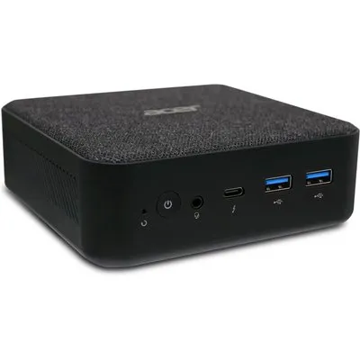 Acer Revo RB102 Mini PC Intel Core 5 120U, 16 GB RAM, 512 GB M.2 SSD, Windows 11