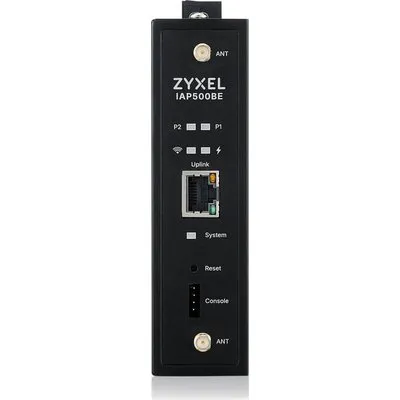 Zyxel IAP500BE WiFi 7 Industrial Access Point BE5000 Dualband, 1x 2.5G LAN, NebulaFlex Pro