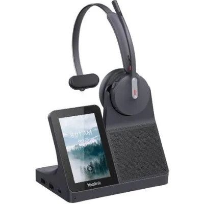 Yealink Headset WH64 Workstation Dual