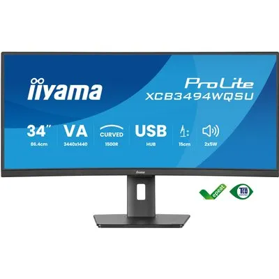 Iiyama XCB3494WQSU-B1
