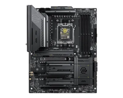 MSI MAG B850 TOMAHAWK MAX WIFI II Mainboard Sockel AM5