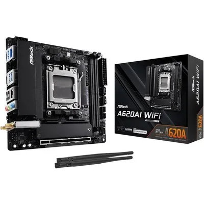 ASRock A620AI WiFi Mainboard