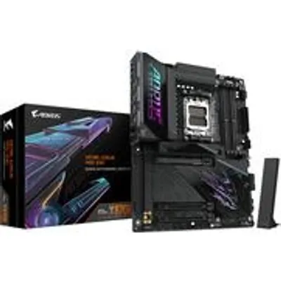 GIGABYTE X870E AORUS Pro X3D Mainboard Sockel AM5