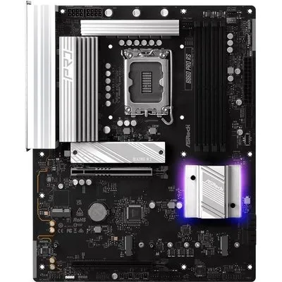 ASRock B860 Pro RS Mainboard