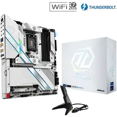 ASRock Z890 Taichi AQUA Mainboard