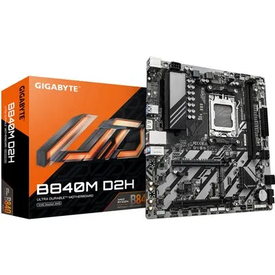 GIGABYTE B840M D2H Mainboard
