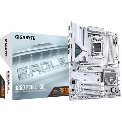 GIGABYTE B850 EAGLE ICE Mainboard Sockel AM5