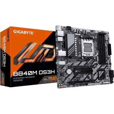 GIGABYTE B840M DS3H Mainboard