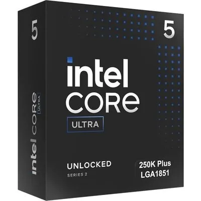 Intel Core Ultra 5 250K Plus Prozessor - 4.20-5.30GHz, boxed ohne Kühler