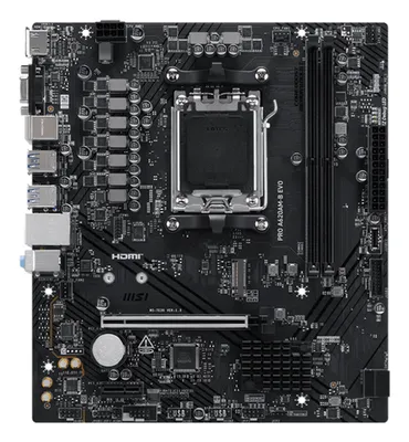 MSI PRO A620AM-B EVO Mainboard
