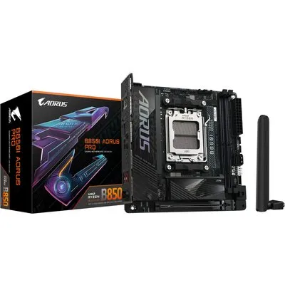 GIGABYTE B850I AORUS Pro Mainboard Sockel AM5