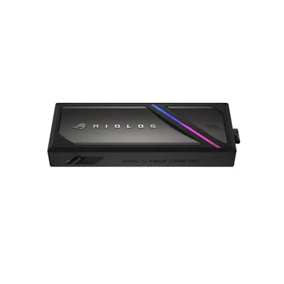 ASUS ROG Strix Aiolos USB-C 3.2 Gen 2x2 SSD-Gehäuse