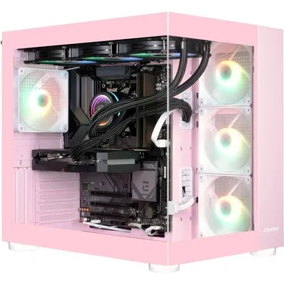Hyrican Cougar FV150 PK 8057 Intel Core Ultra 7 265KF WAK 32GB DDR5 RAM 1TB M.2 SSD RTX 5070 (12GB GDDR7) Windows 11