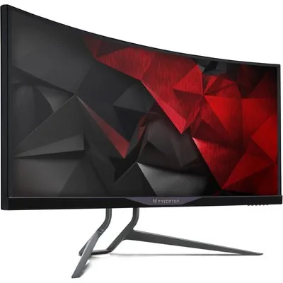 Acer Predator X (X34F1BMIIPPHUZX) 34" UWQHD OLED Curved Monitor 86,4 cm (34"), OLED1 1800R Curved, 360Hz, HDR, 99% DCI-P3