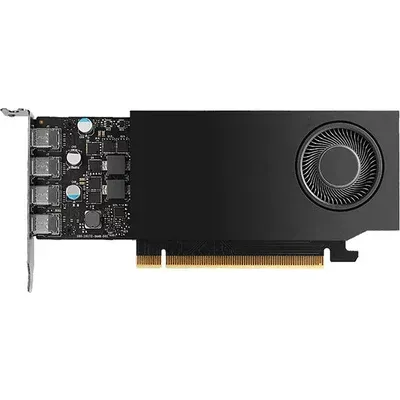 NVIDIA RTX A1000 - 8GB GDDR6, 4x mDP