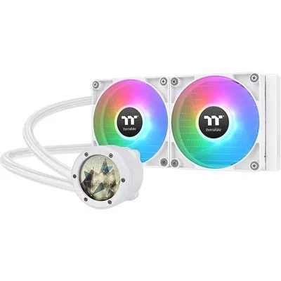 Thermaltake TH240 V2 Ultra ARGB Sync Snow Edition | AiO-Wasserkühlung