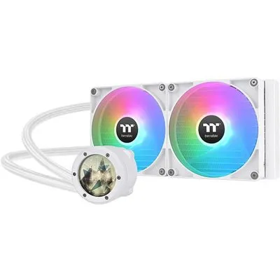 Thermaltake TH280 V2 Ultra ARGB Sync Snow Edition | AiO-Wasserkühlung