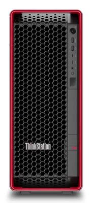 Lenovo ThinkStation P8 Tower 30HH009FGE - AMD Ryzen Threadripper 9955WX, 128GB ECC RAM, 1TB SSD, ohne Grafik, Win11 Pro