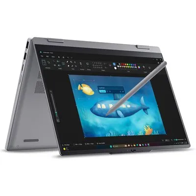 Lenovo ThinkBook 14 2in1 Gen 6 IPL - 22AR0003GE - 14" WUXGA,Intel Core™ Ultra 5 325, 32GB RAM, 512GB SSD, Windows 11 Pro