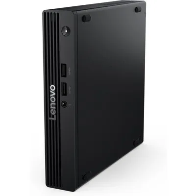 Lenovo ThinkCentre V100q Tiny 13GG0005GE - Intel N100, 8GB DDR5 RAM, 256GB SSD, Intel UHD Grafik, DOS