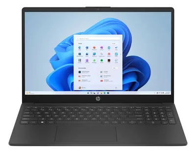 HP 15-fd0151ng 15,6" FHD, Intel N250, 8GB RAM, 512GB SSD, FreeDOS