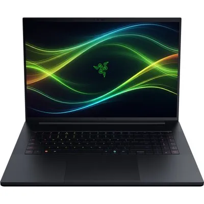 Razer Blade 18 - 18" Dual UHD+ 240Hz FHD+ 440Hz Display, Intel Core Ultra 9 290HX Plus, 32GB RAM, 2TB SSD, NVIDIA GeForce RTX 5090, Windows 11