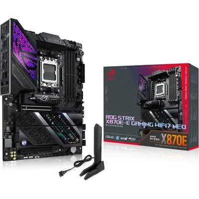 ASUS ROG STRIX X870E-E GAMING WIFI7 NEO Mainboard Sockel AM5