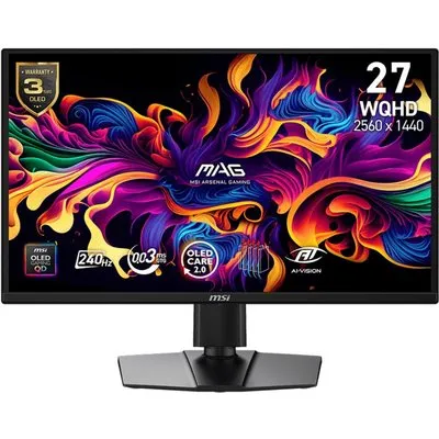 MSI MAG 272QPDE QD-OLED X24