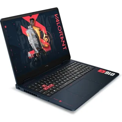 HP OMEN 16-ap1099ng VALORANT Limited Edition 16" 2.5K IPS 240Hz, Ryzen 9 8940HX, 24GB RAM, 1TB SSD, RTX 5070, Windows 11