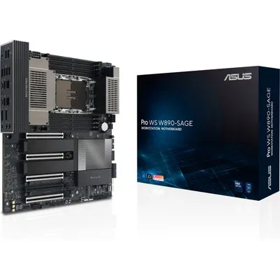 ASUS Pro WS W890-Sage Mainboard
