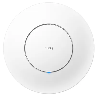 Cudy AP3000 WiFi 6 Access Point AX3000 Dualband, 1x 2.5G RJ45, 130m² Abdeckung