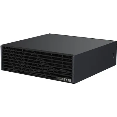 Gigabyte AI TOP ATOM DGX Spark CFF - NVidia GB10, 128GB DDR5 RAM, 4TB SSD, NVidia DGX OS