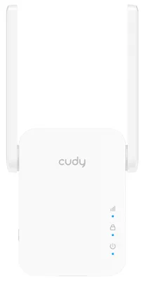 Cudy RE1200 WiFi 5 Mesh Repeater WLAN AC Dualband, bis zu 1.200 Mbit/s, 1x LAN