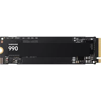 Samsung 990 SSD 1TB M.2 PCIe Gen4 NVMe Internes Solid-State-Module