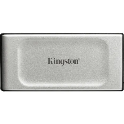 Kingston XS2000 Portable SSD 4TB Externe Solid-State-Drive, USB 3.2 Gen 2x2