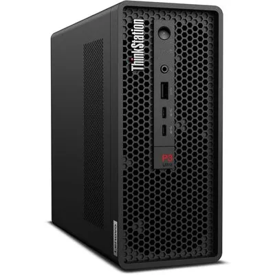 Lenovo ThinkStation P3 Ultra CFF 30J5007LGE - Intel Core Ultra 9 285K, 64GB DDR5 RAM, 512GB SSD, Intel UHD Graphics, Win11 Pro