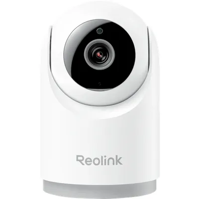 Reolink E Series E331 WiFi 6 Überwachungskamera 5MP, Dualband-WLAN, Indoor, 12m Nachtsicht, Personen- und Haustiererkennung