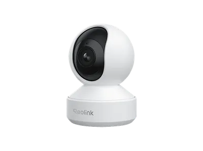 Reolink E Series E340 WLAN Überwachungskamera 5MP, Dualband-WLAN, Indoor, Schwenk- und Neigefunktion,, Auto-Verfolgung, 3x optischer Zoom